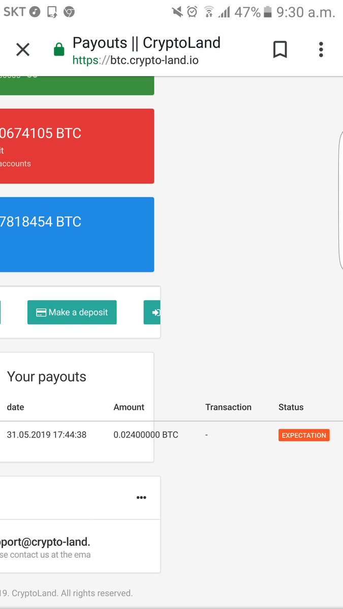 VeasnaPech's tweet photo. @vasilevaraisa4 Admin  why don't payment?? https://t.co/jzR1xSfgsi