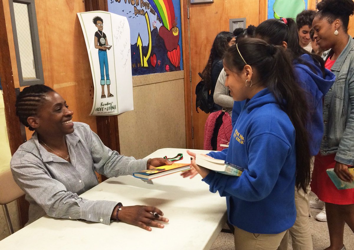 There is so much bad-asserie in the this upcoming generation. I am SO here for it!