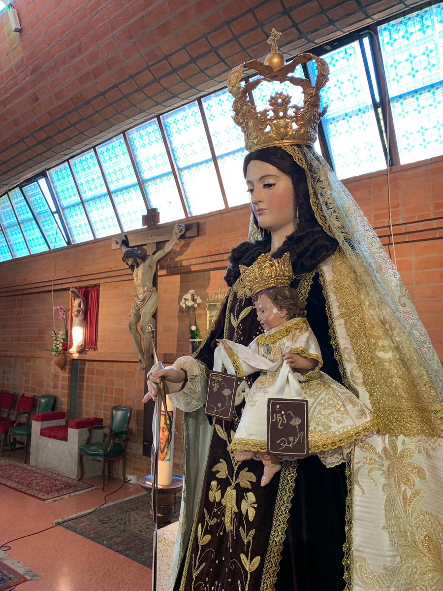 Foto cedida por Hermandad del Carmen Alcalá