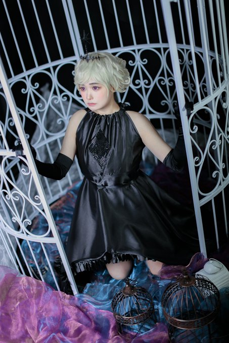 Twitterのコスプレ画像6