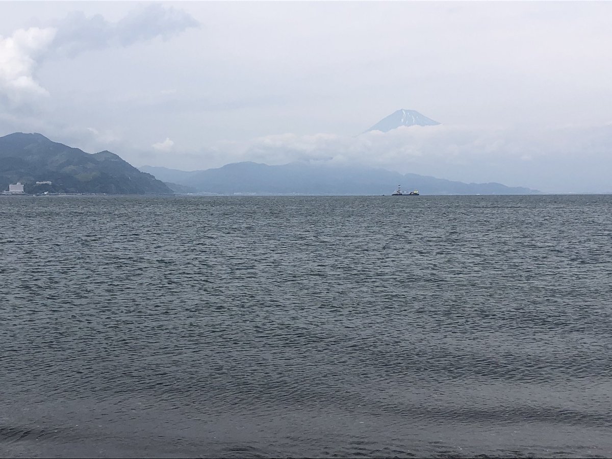 04Kazuking's tweet photo. 三保の松原に釣りにきた🎣 https://t.co/YDLWMtLxef