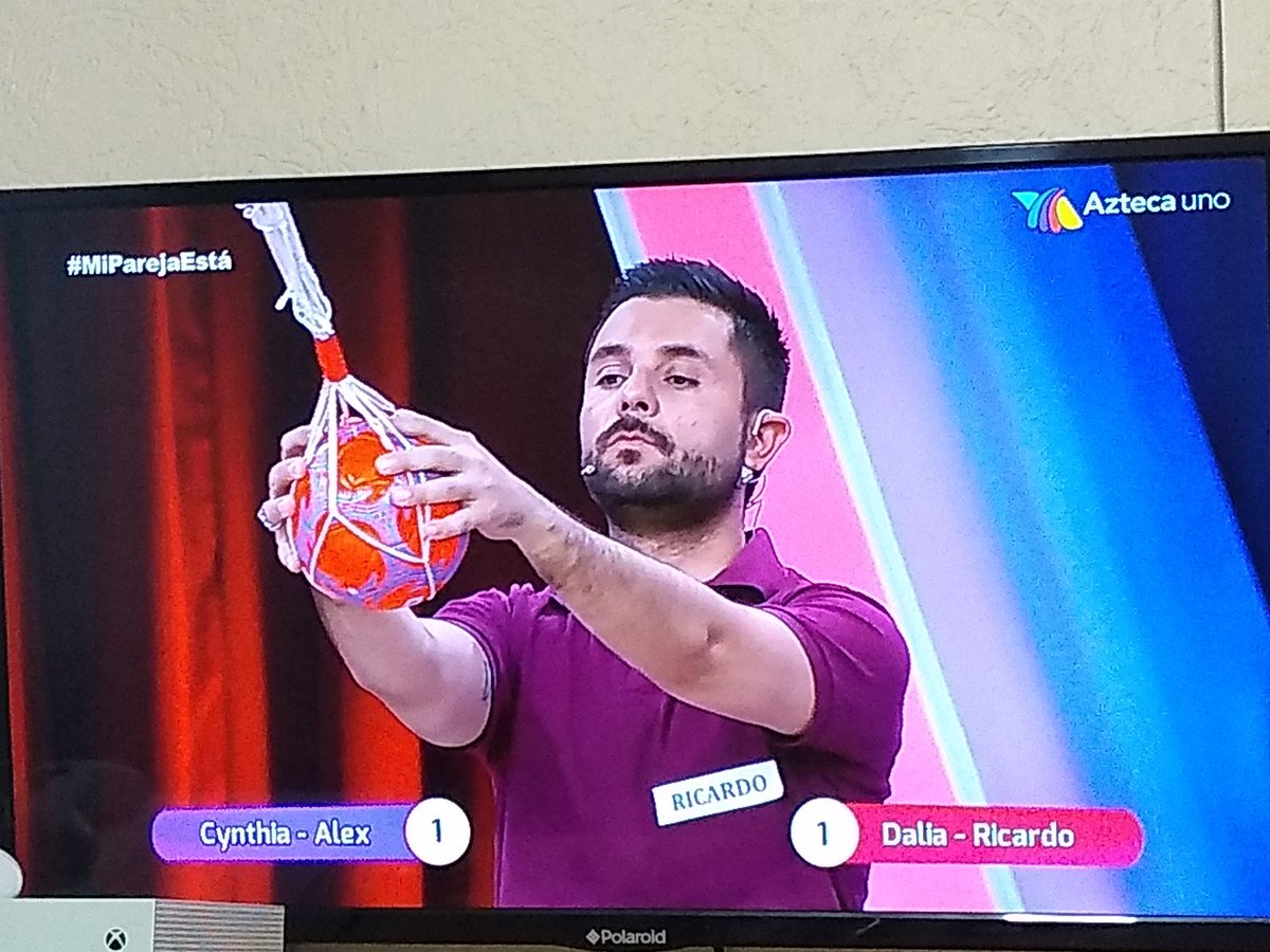 CobrasdeRicky's tweet photo. #MiParejaEstá la final más cardíaca del programa @rikardocasares @daliaduartemx gran trabajo, una vez más no hay que dejar de creer 👏 https://t.co/SRXC08SoyC
