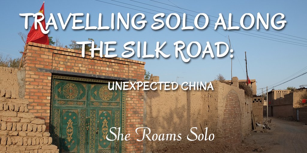 This awesome story of a solo female traveller on the silk road is an inspiration! She tells us a snippet of her adventures in China and it's a must read! - ow.ly/n7Gh30oBDzh

Thanks <a href="/SoleneAnglaret/">Solene Anglaret</a>  for sharing your adventures and inspiration #SoloTravel