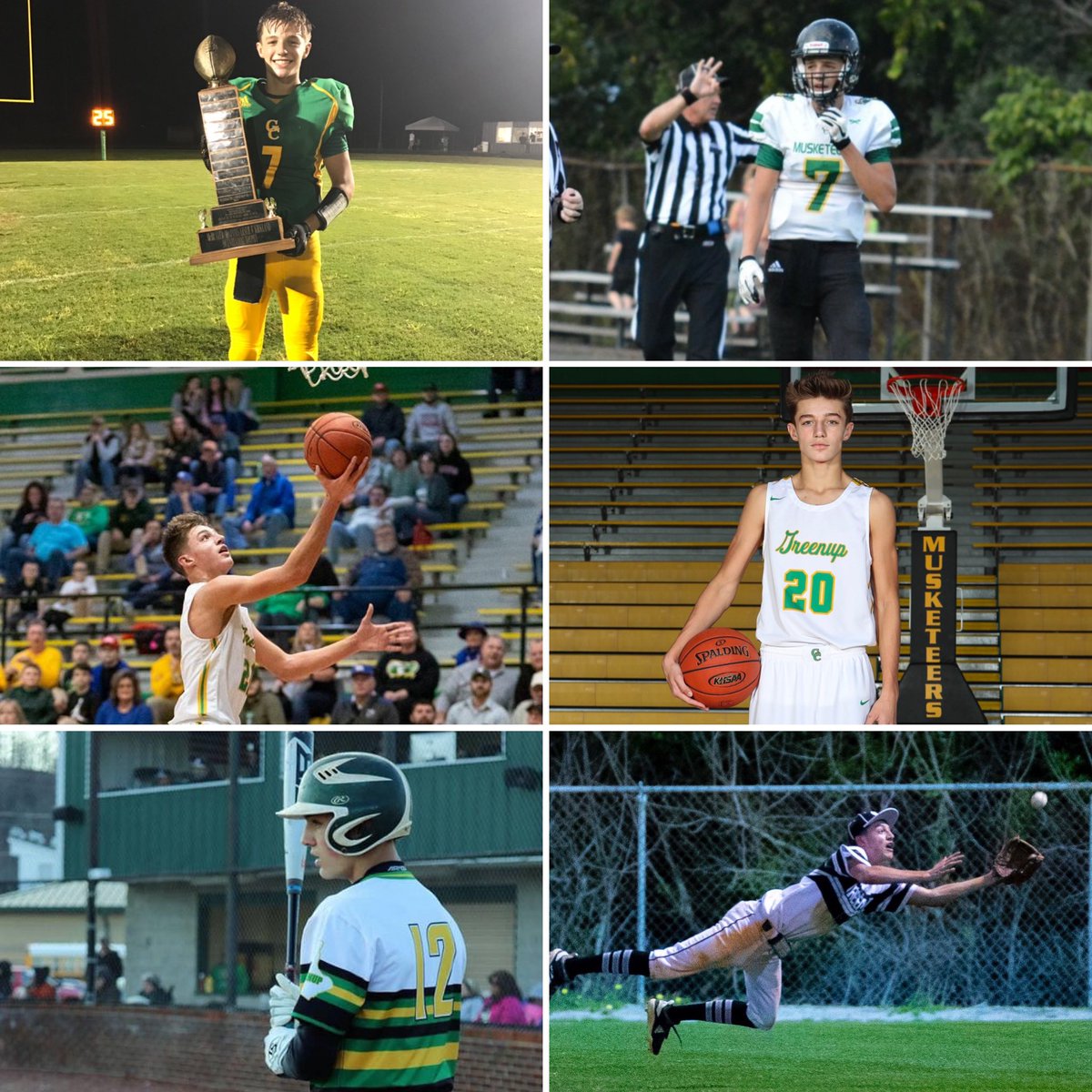 Greenup Co Football (@Gchstdclub) / Twitter