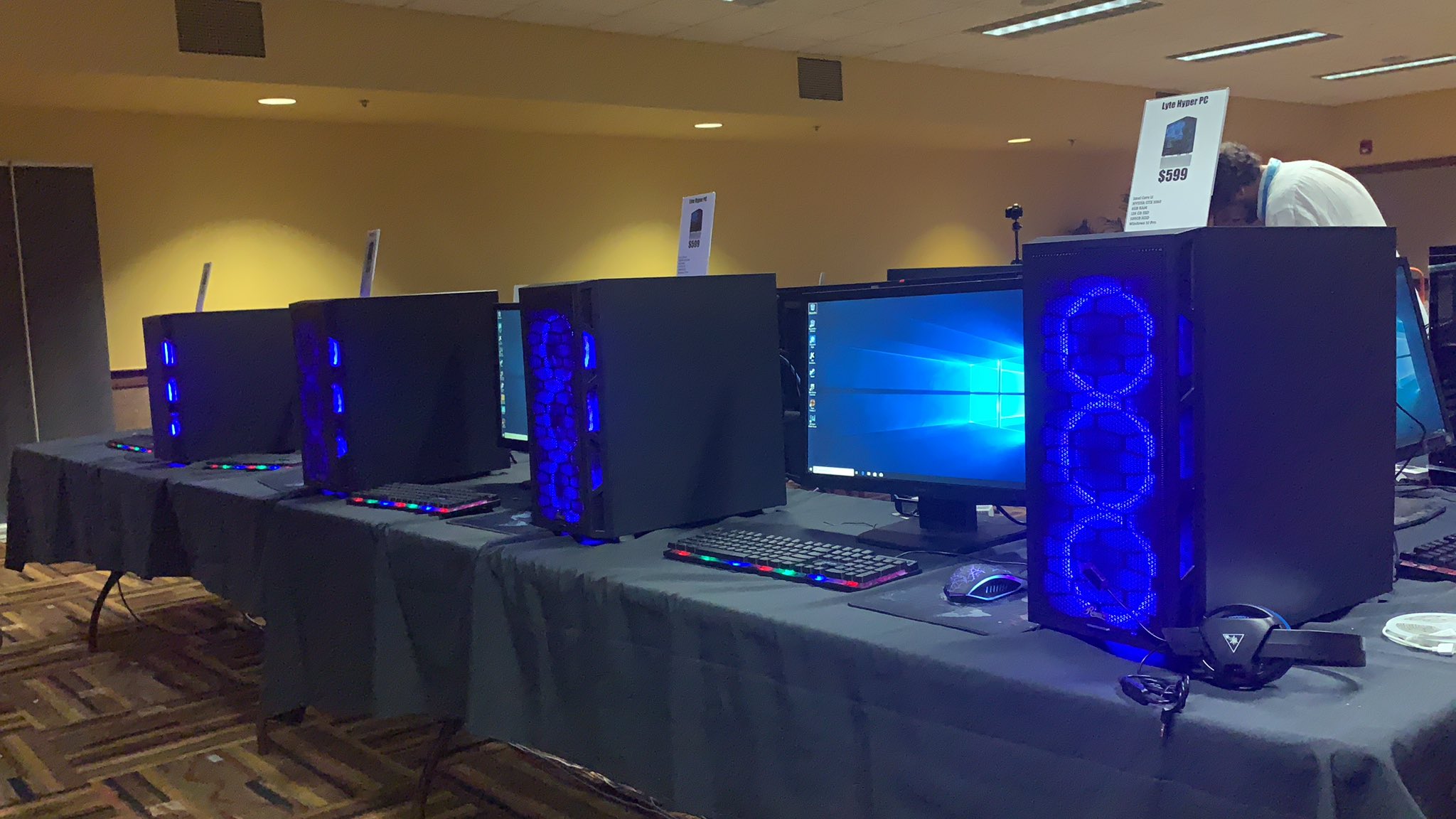 Budget Pc Prebuild Worth It 600 Lyte Hyper Review Youtube