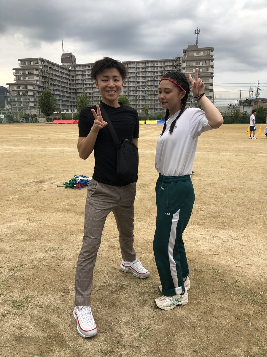 tomokun1611's tweet photo. 今年も赤団勝てて嬉しかったわ！
2年連続ありがとー！
くっすん、あいみちゃんありがと(^^)
#ピグズボン履いてないん？ https://t.co/xRtLcT6l7y
