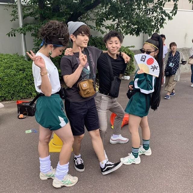 tomokun1611's tweet photo. 今年も赤団勝てて嬉しかったわ！
2年連続ありがとー！
くっすん、あいみちゃんありがと(^^)
#ピグズボン履いてないん？ https://t.co/xRtLcT6l7y