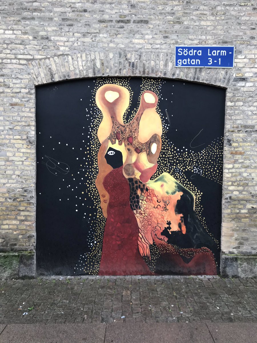 sticksnspoons's tweet photo. Should We write about Gothenburg Street Art in our Food an Travel Blog? Yes - Like and Retweet! 😘 #StreetArt #gothenburg #explore #art #mural #muralart #traveltips #exploremore #travelwrite #foodblog #travelblog #travelandlife #destination https://t.co/5LMpyDp4jH