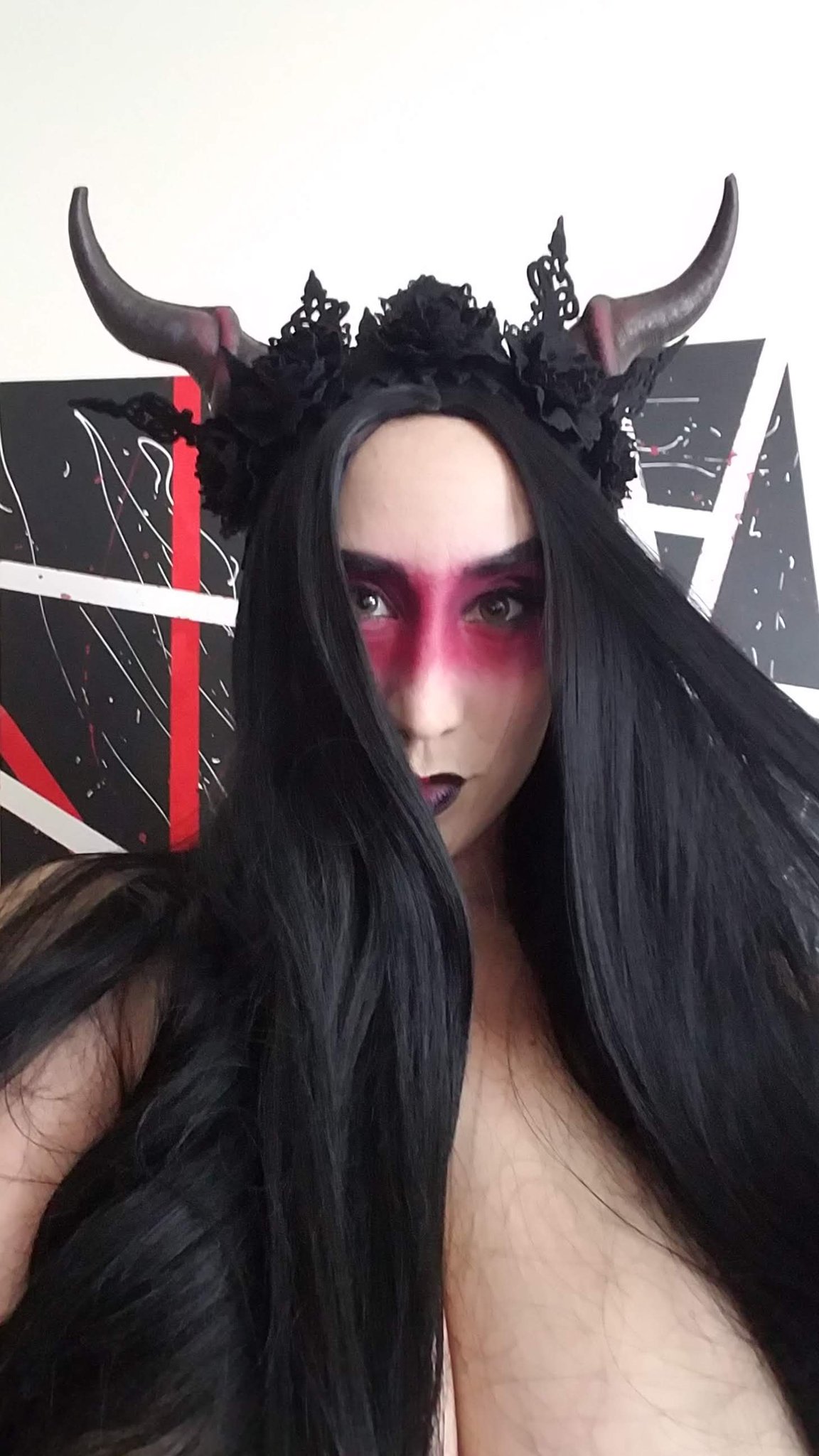 Kitty LeRoux on Twitter: "Remember her? How could one forget the Demon