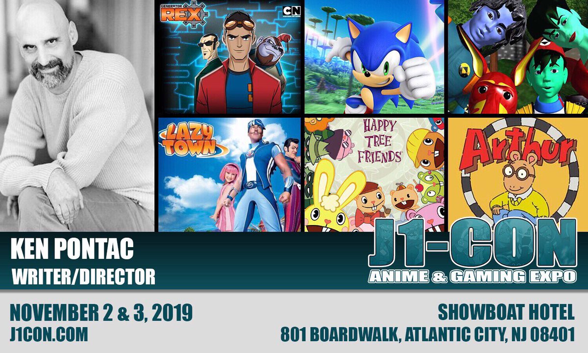 J1-Con (TBA) tweet media