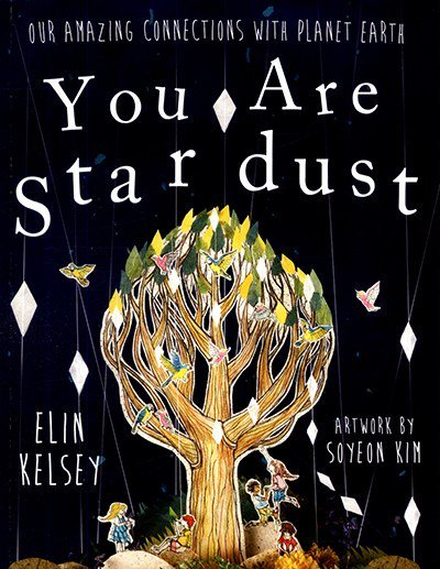 sciencebookaday's tweet photo. You are Stardust https://t.co/mLBfB11MPo https://t.co/q3MQETarm5