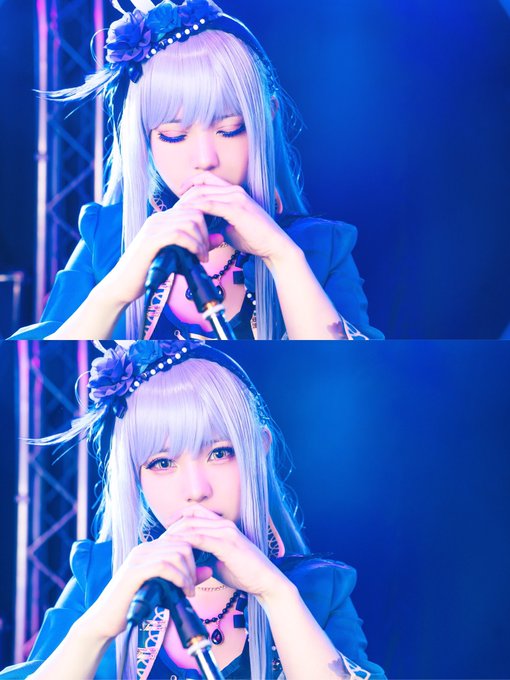 Twitterのコスプレ画像20