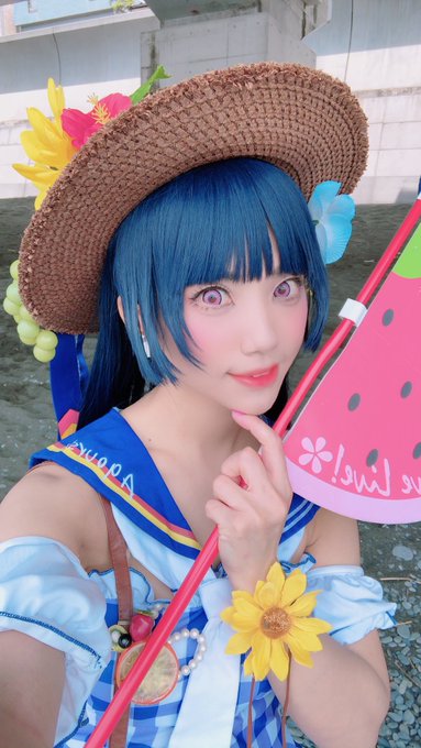 Twitterのコスプレ画像83