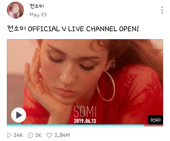 (REST) SOMI THAILAND #EXTRA tweet media