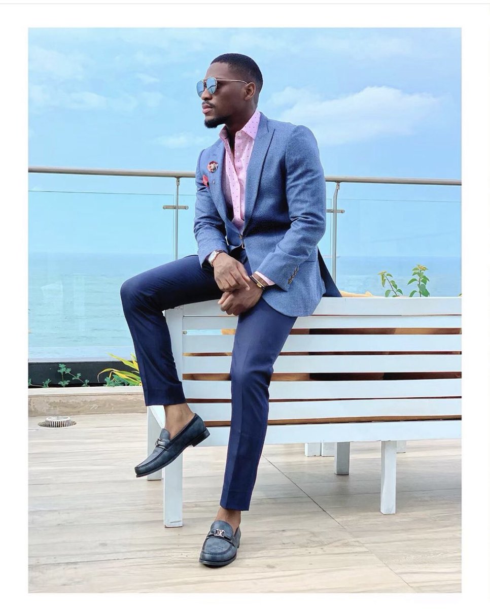 Some dreams seem almost impossible to achieve. Seeing you achieve yours, though, I know you are destined for success. Please never stop dreaming. You are on your way to greatness. Happy birthday @tobibakre
#TobiBakreAt25 
#25YearsofTobisawesomeness 
#tobination