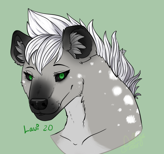 ArtDally's tweet photo. Little gifts I made awhile back for @Frostylicker of her Pathfinder character now that she's a Gnol. 
#gnol #pathfinder #dnd #innocentbean https://t.co/FYopq2v5ou