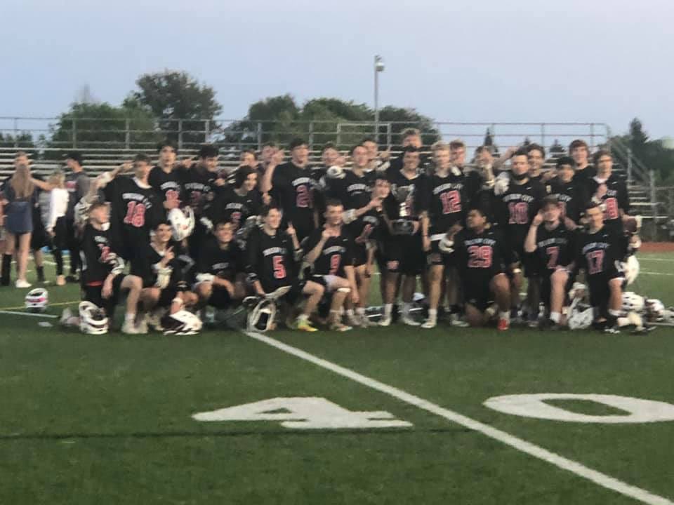ochspioneers's tweet photo. OC Boys Lacrosse wins the Cascade Cup Championship 13-11!!! π₯ππΌπ #bt3 #buildthisthingtogether @OCPioneersAD @OCBOYSLAX1 https://t.co/dzTHelzEaa