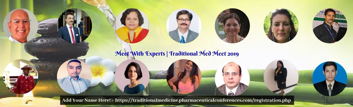 med_meet's tweet photo. Meet with experts @med_meet #traditional medicine #herbal medicine #Keynote speaker #oral presentation #video presentation
Few slots still available  #register now $299 only https://t.co/ky6H1T60rM