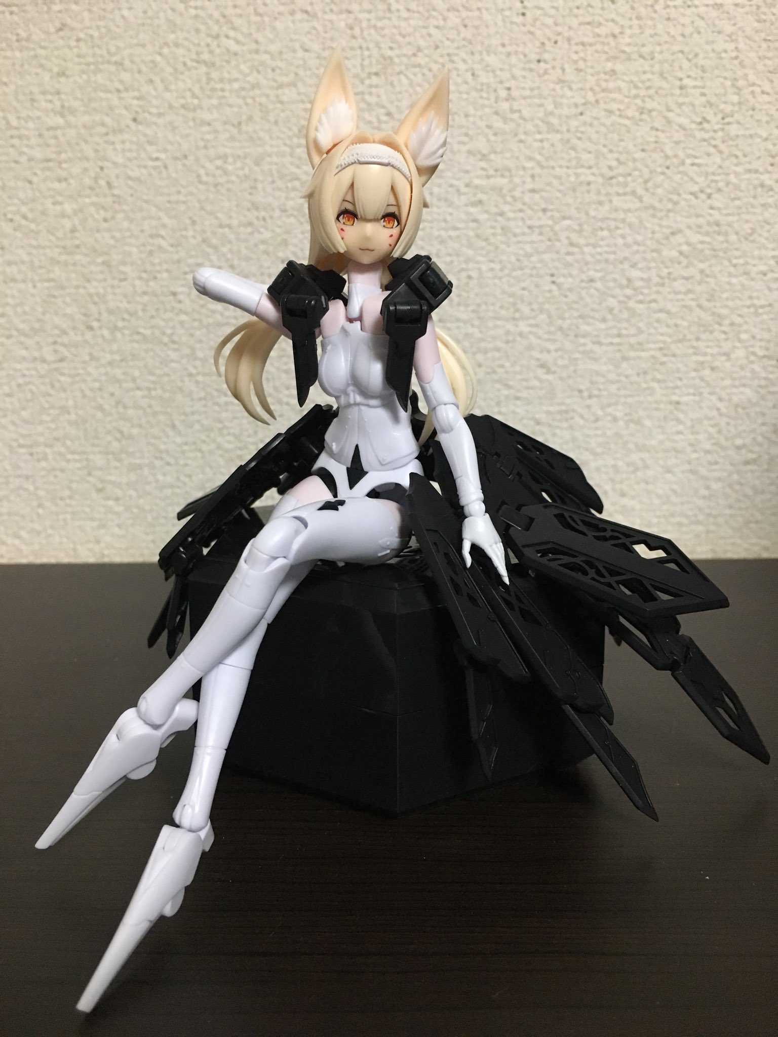 メガミデバイス、チトセリウム-
