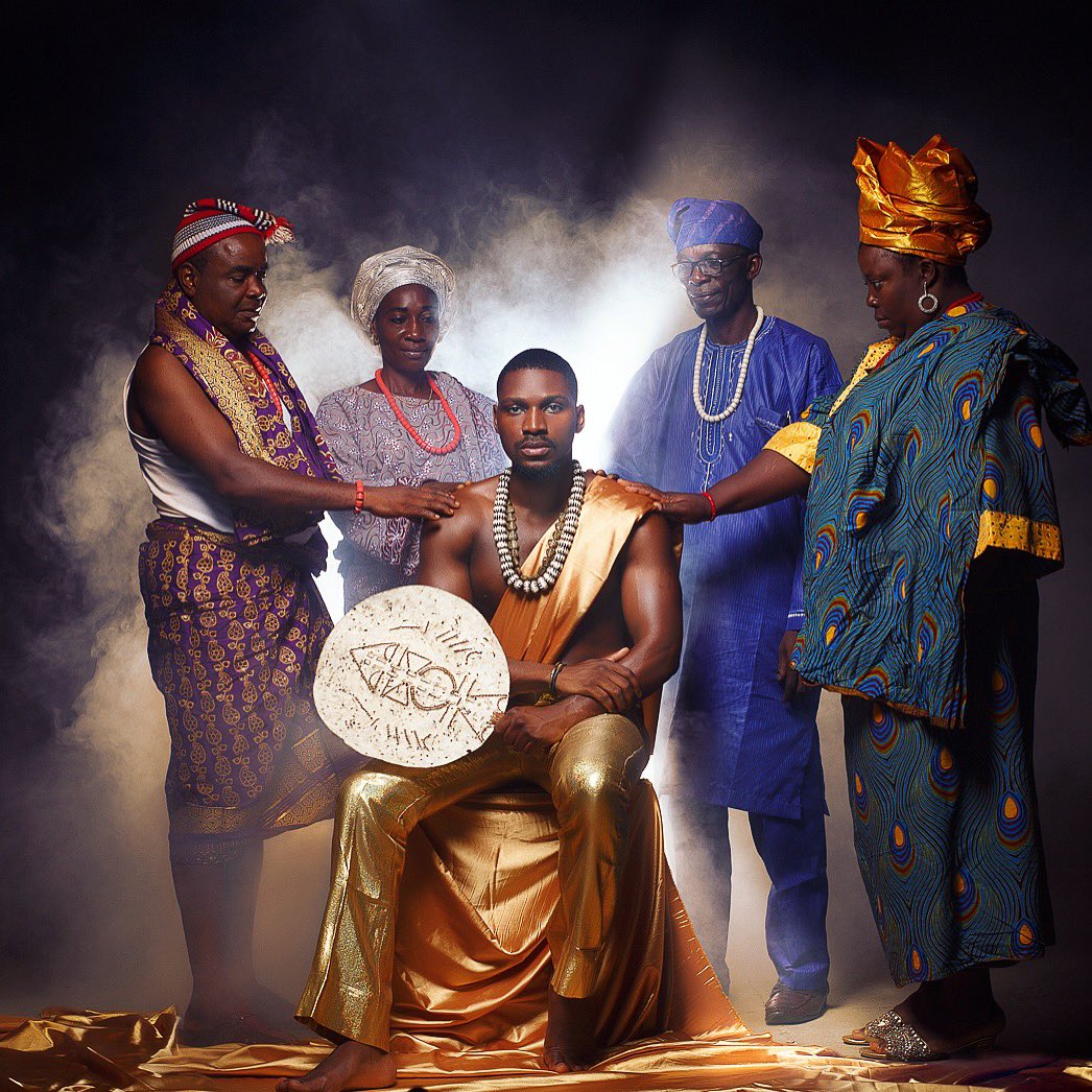 Queenininy's tweet photo. Happy Birthday to our very own Omo ologo🙌 The king of #Tobination, The TO of The #Toracle ship❤❤. God bless you beyond reasonable doubt. Keep shinning ToboG🙌🙌🙌🙌🙌🙌🙌🙌🙌🙌
It's all love from Team Miracle💃
#TobiBakreAt25 #BBNaija https://t.co/SCYfj1UgsM