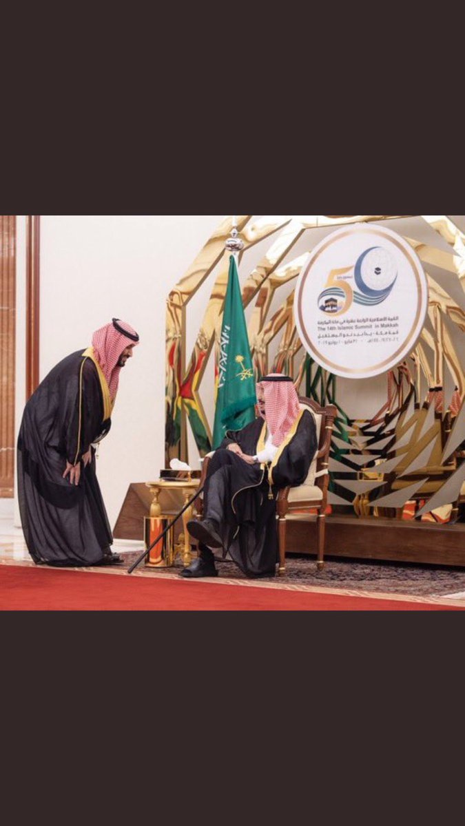 kalromaih's tweet image. 🇸🇦✨🇸🇦
اللهم احفظ إمامنا وولي أمرنا
#خادم_الحرمين_الشريفين :
اللهم أيّده بتأييدك ، وانصره بنصرك ،
واجمع به كلمة المسلمين ومقدساتهم
وشد عضده بولي العهد.
اللهم واحفظهم وسدّد خطاهم لما فيه
خير بلادنا وبلاد المسلمين .
#القمه_الاسلاميه_بمكه 
شهر رمضان 1440