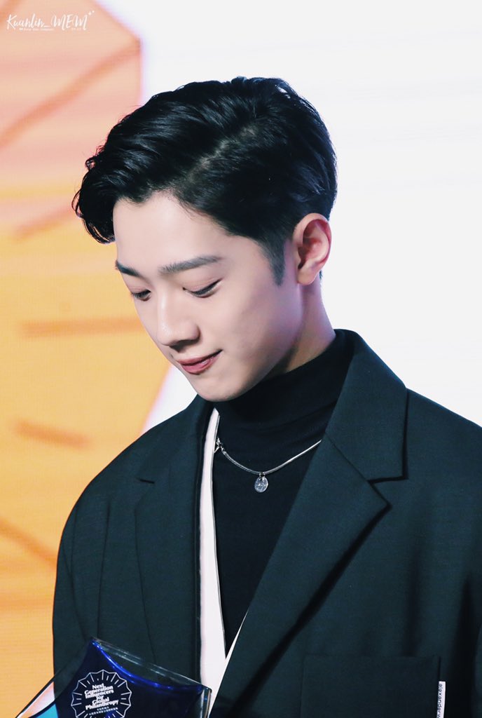 KuanlinMem's tweet photo. 💫

0601 BEIJING Awarding Ceremony

#라이관린 #LAIKUANLIN #賴冠霖 https://t.co/pHQh2f4CXU
