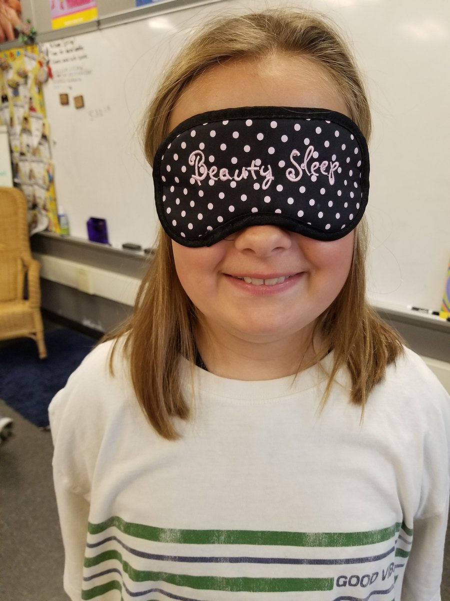 miss_stecklein's tweet photo. P is for Pajamas.  PJ day @ Wiilow Dale. #abccountdown2019 #fifthgraderocks @Willow_Dale_ES https://t.co/9LgoczfpsM