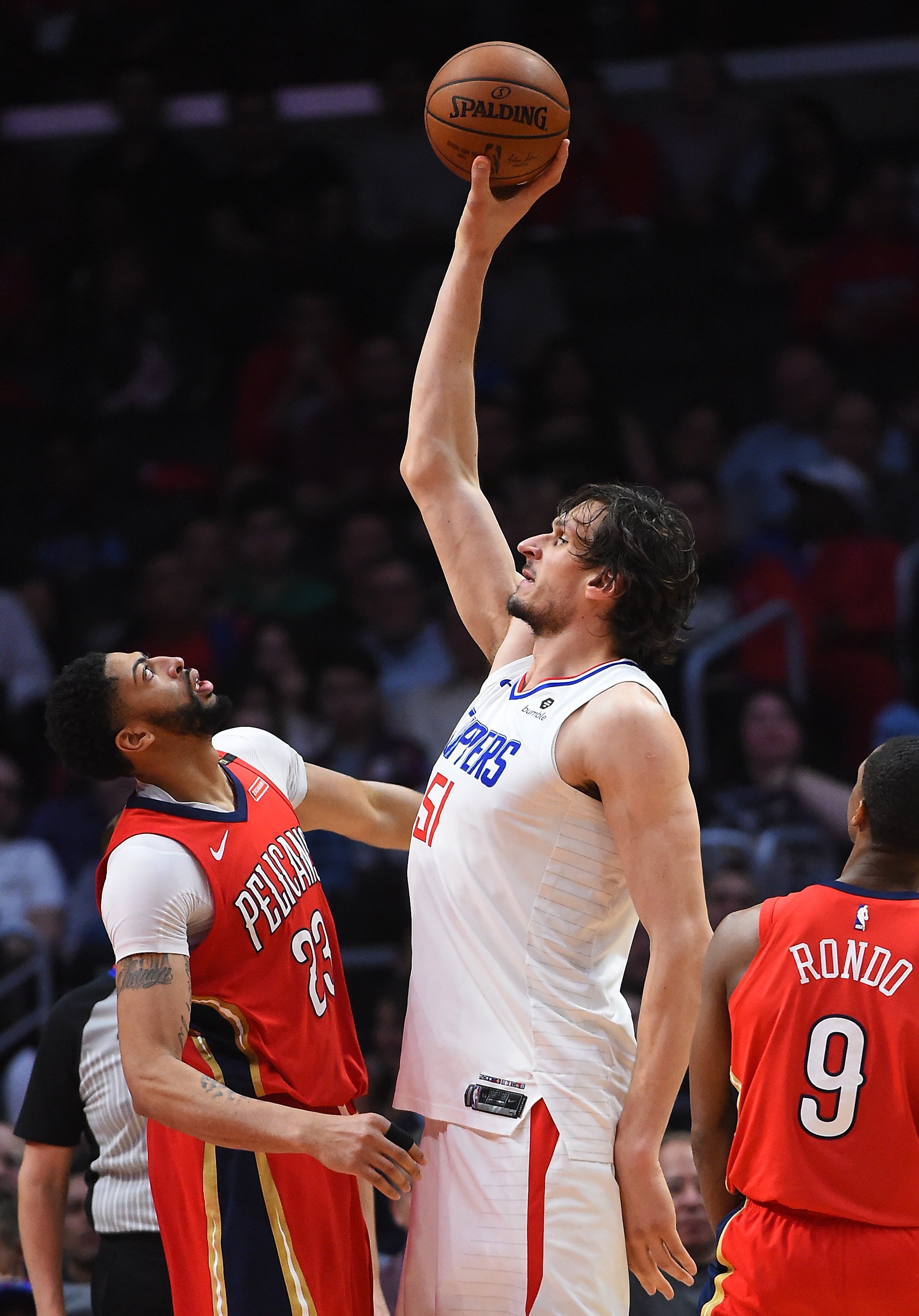 Anthony davis sale short