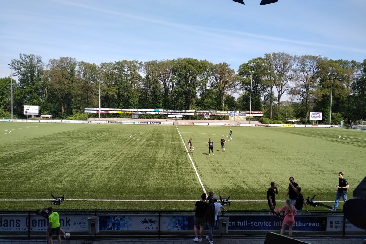 KoertWesterman's tweet photo. Indrukwekkend

#indrukwekkend @FOXSportsnl https://t.co/sIZltieTtG