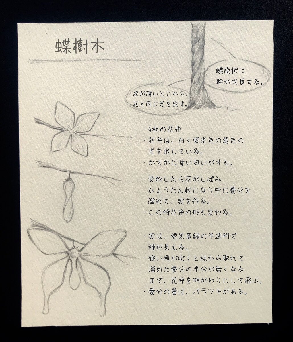 空想植物図鑑第二巻 Twitter Search