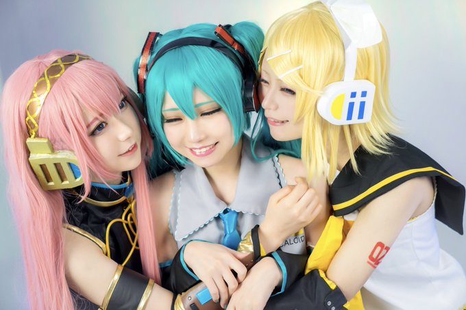 コスプレイヤー舞陽女のTwitter画像78