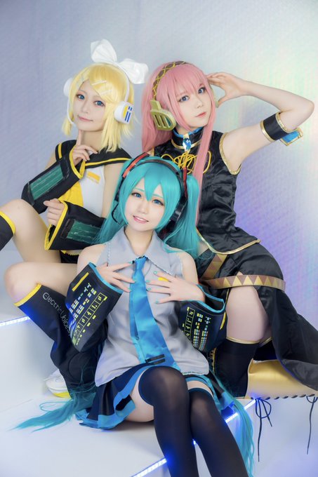 コスプレイヤー舞陽女のTwitter画像76