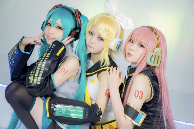 コスプレイヤー舞陽女のTwitter画像77