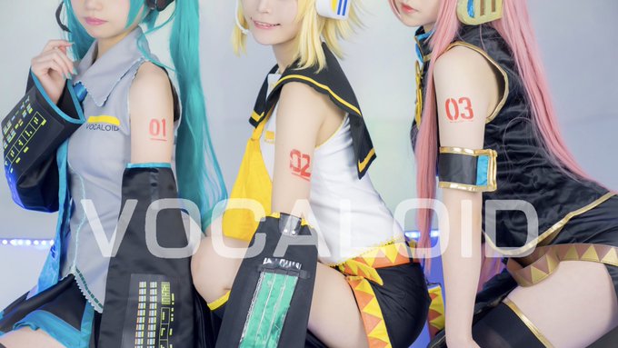 コスプレイヤー舞陽女のTwitter画像75