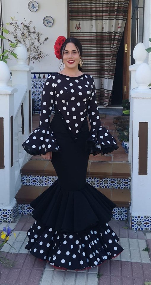 Vestidos de flamenca (@modaflamenca1) on Twitter photo 