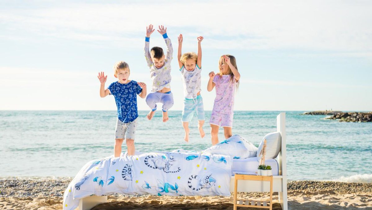 ocean_bluu's tweet photo. Jammies and Bedding that feel and do Good!❤️ https://t.co/2bm5wVl8Du