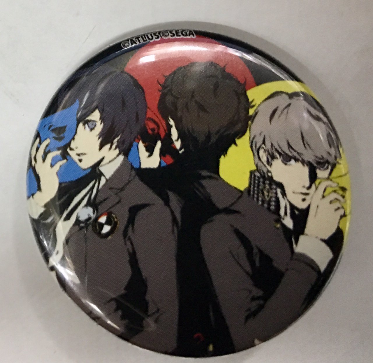 ハビコロ玩具 中野 入荷情報 Persona Super Live 15 In 日本武道館 Night Of The Phantom 缶バッチガチャ シークレット柄 入荷しました ご来店お待ちしております ペルソナ ペルライ T Co Arrwiqmqya Twitter