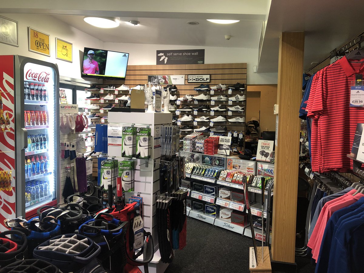 Today marks our 1st Year Anniversary at <a href="/HoughtonlesprGC/">HLS Golf Club</a> and what a year it has been

Thank you to all our clients &amp; members for your continued support 

Bradley &amp; Josh 

#BRGolf #WeDeliverMore #GrowingTheGame