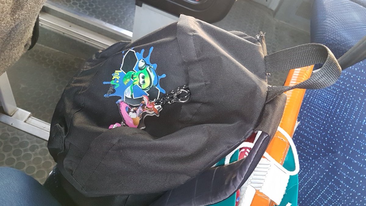 Libellula9811's tweet image. I&apos;m back guys.. #bgeek2019 #bari