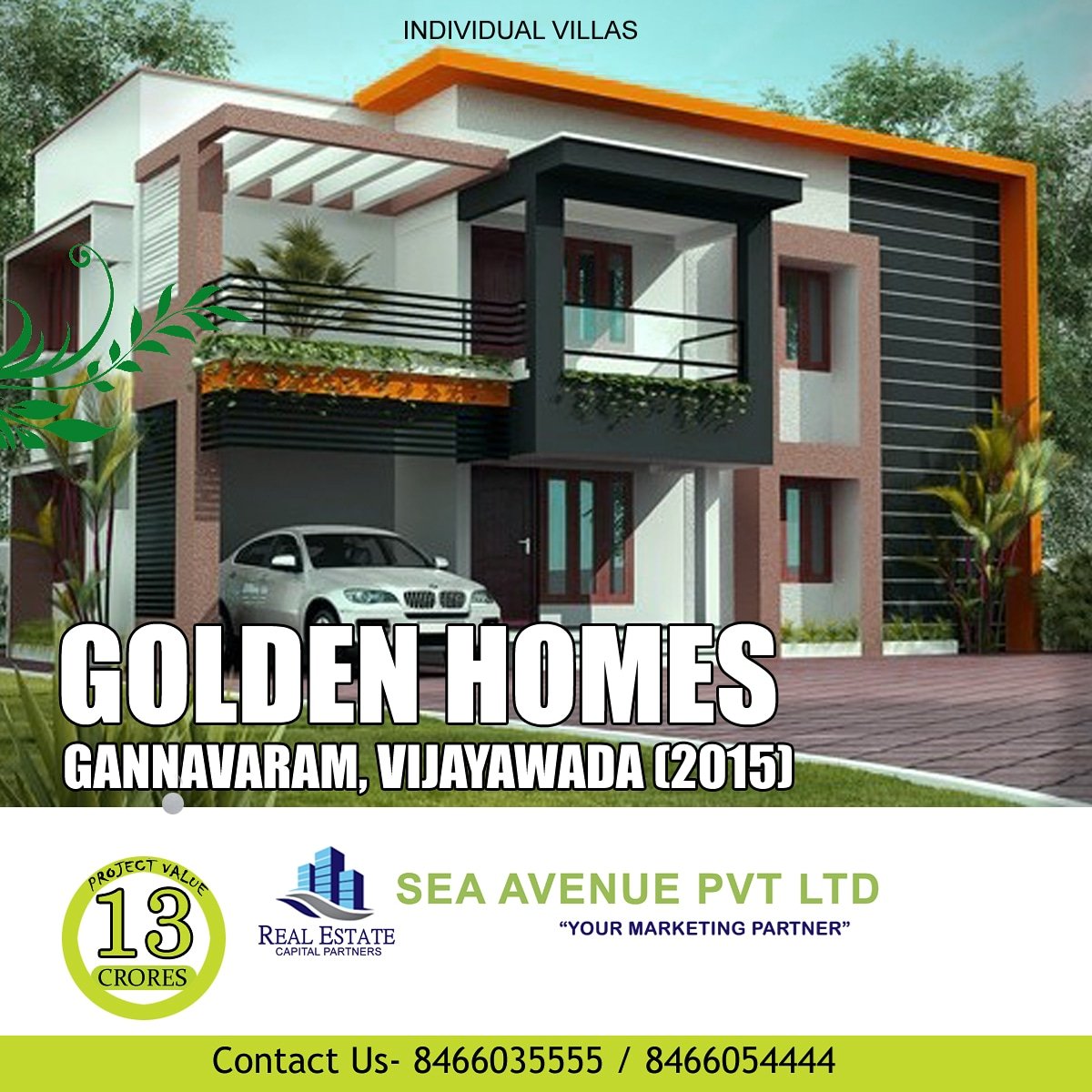 avenue_sea's tweet photo. Individual villas for sale. Call us at 8466035555 / 8466054444
#realestateinvestor #realestate #realestateservices #vijayawada #villas https://t.co/Bg5wwIZLbI