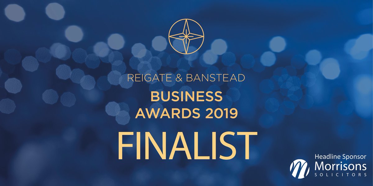 Small Business of the Year Award finalist, <a href="/Powertutorsuk/">Powertutors Uk</a>: “Powertutors is thrilled to be shortlisted for the Reigate &amp; Banstead Business Awards 2019. We are grateful to be part of such incredible local business community who genuinely support each other.” #RBBA
