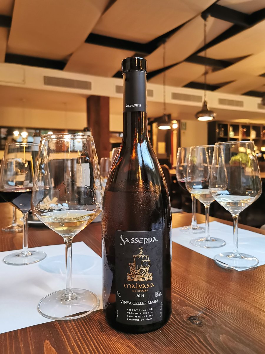 winewankers's tweet photo. Thanks @nandafrontado for the great tasting of #wine from #Catalonia at the @praktikhotels Vinoteca wine hotel in #Barcelona.  The star was the Petit Nur Priorat. This drop is 100% Carignan and a bargain at 14 Euro to take or drink at your leisure in the Vinoteca Hotel. @pietrosd https://t.co/pQMCaghahV