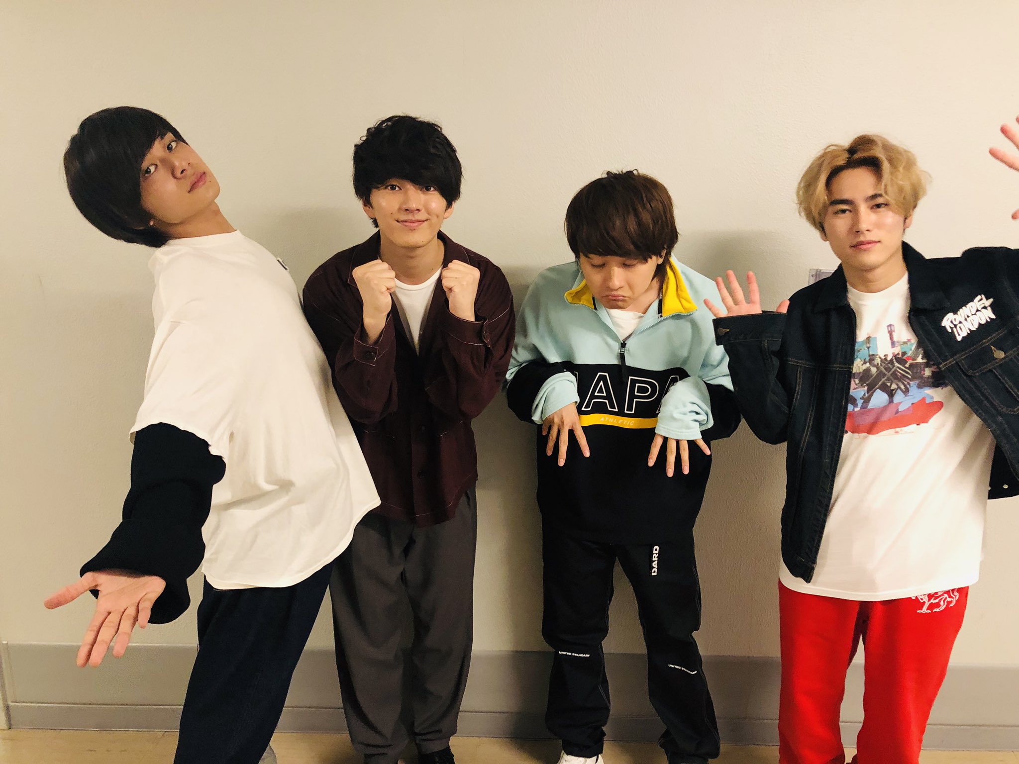 北村匠海 生写真セット⑥ なだれこむ