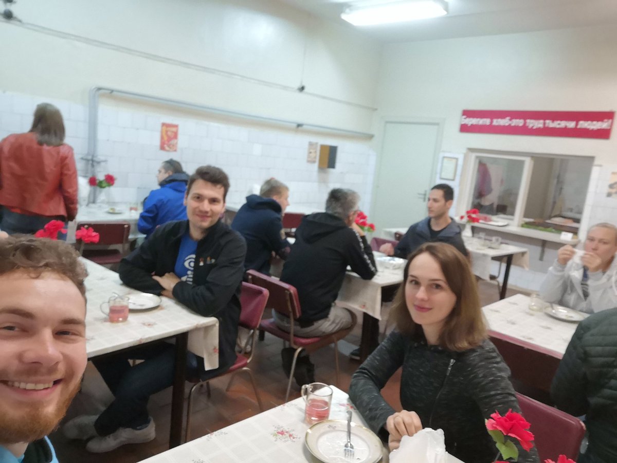 OlehDokuka's tweet photo. Back in time after #RigaDevDays19 https://t.co/TvkXZrZ4tJ