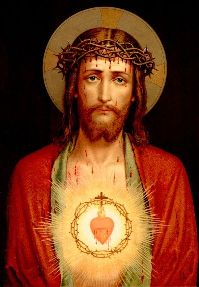 CLECatholic's tweet photo. #SacredHeartOfJesusMonth

#SacredHeartMonth

#SacredHeart #SacredHeartOfJesus https://t.co/1afRsMBT0b