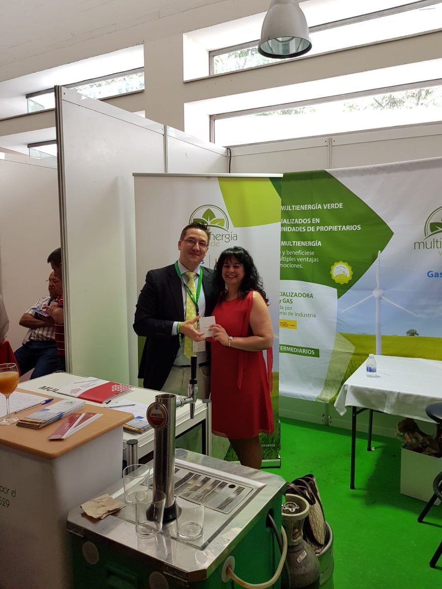 VelascoyGomez's tweet photo. Muchas gracias @Multienergia_ por vuestro apoyo al congreso @ENAF2019 y a los #AFColegiado y por este regalo que me ha tocado 😊 https://t.co/bfj7uMih8J