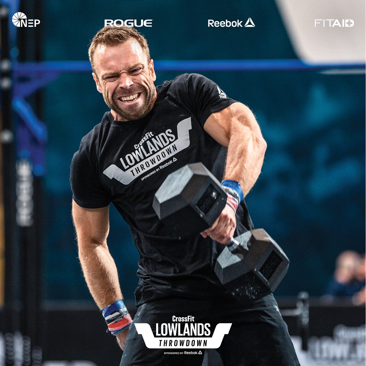 That's a wrap for day 2 for the Age Groups! Check the leaderboard at the link in bio. 
#CrossFitLowlandsThrowdown #CLT2019 #CLT19 #CrossFit #CrossFitGames #RoadToTheGames #Sanctionals #NextLevel #ThatCLTFeeling #BeMoreHuman #ReebokNL #RogueEurope #FitAIDEurope @CrossfitGames