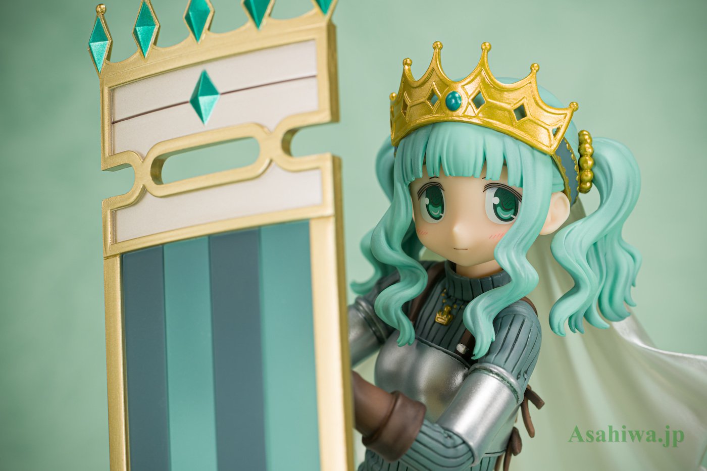 あさひわ よつばとフィギュア それは仲間を守る盾 ファット カンパニー マギアレコード 魔法少女まどか マギカ外伝 二葉さな よつばとフィギュアレビュー T Co 9xarux12ty T Co Gtvsoxazqw Twitter
