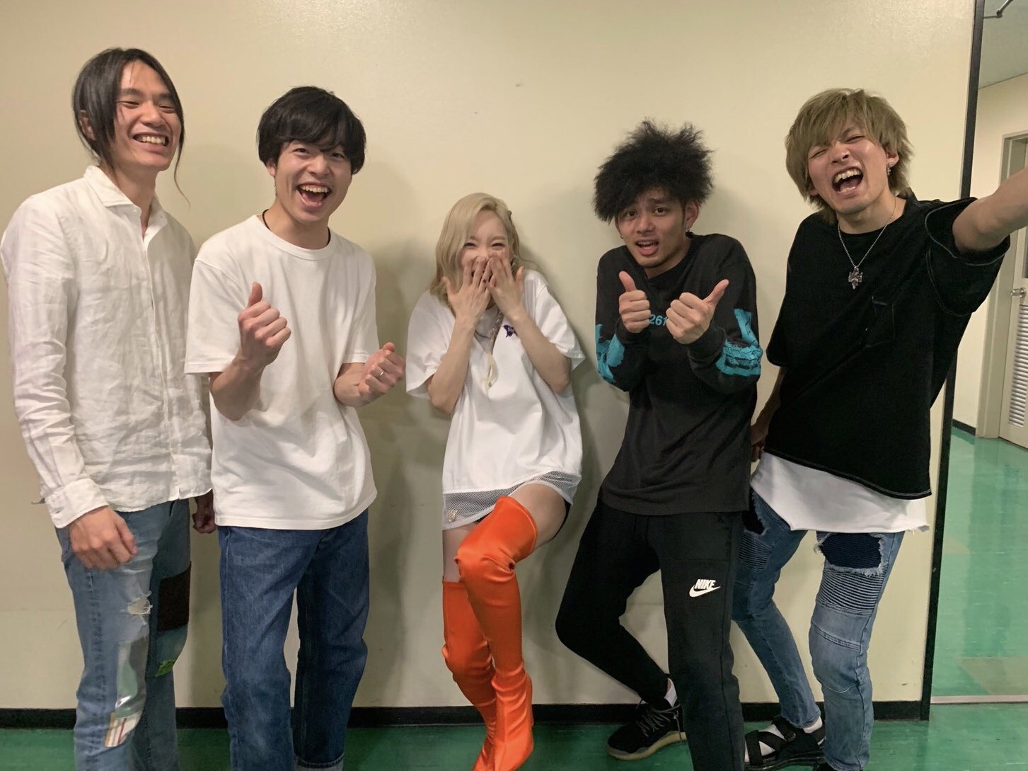 井上 薫 昨日ファイナルを迎えた 少女時代テヨンさんのツアー Taeyeon Japan Tour 19 Signal にて バンドマスターおよびキーボーディストとして参加させていただきました お客様も含め このコンサートツアーに関わられた全ての方に心よりお礼