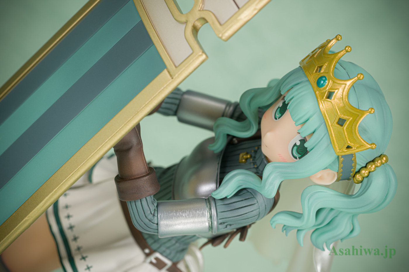 あさひわ よつばとフィギュア それは仲間を守る盾 ファット カンパニー マギアレコード 魔法少女まどか マギカ外伝 二葉さな よつばとフィギュアレビュー T Co 9xarux12ty T Co Gtvsoxazqw Twitter
